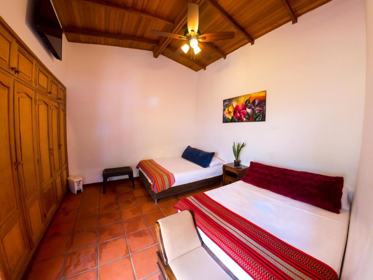 Portoazul Casa De Playa Otel Puerto Colombia Dış mekan fotoğraf