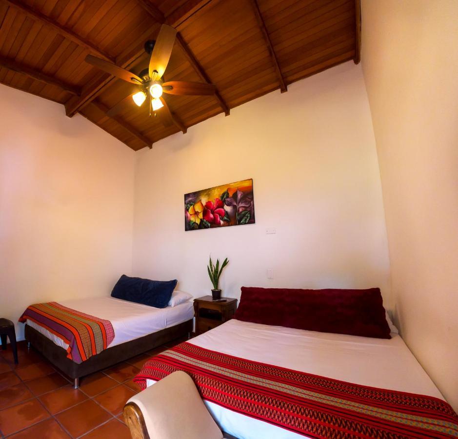 Portoazul Casa De Playa Otel Puerto Colombia Dış mekan fotoğraf